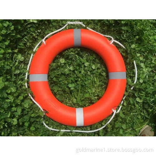 SOLAS approved marine life buoy